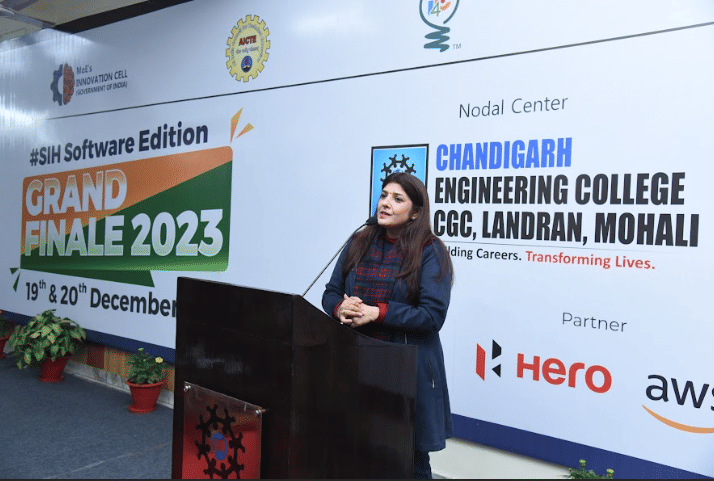 CGC Landran Tech Fests photo 1